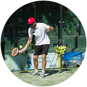 Padelresa till Spanien